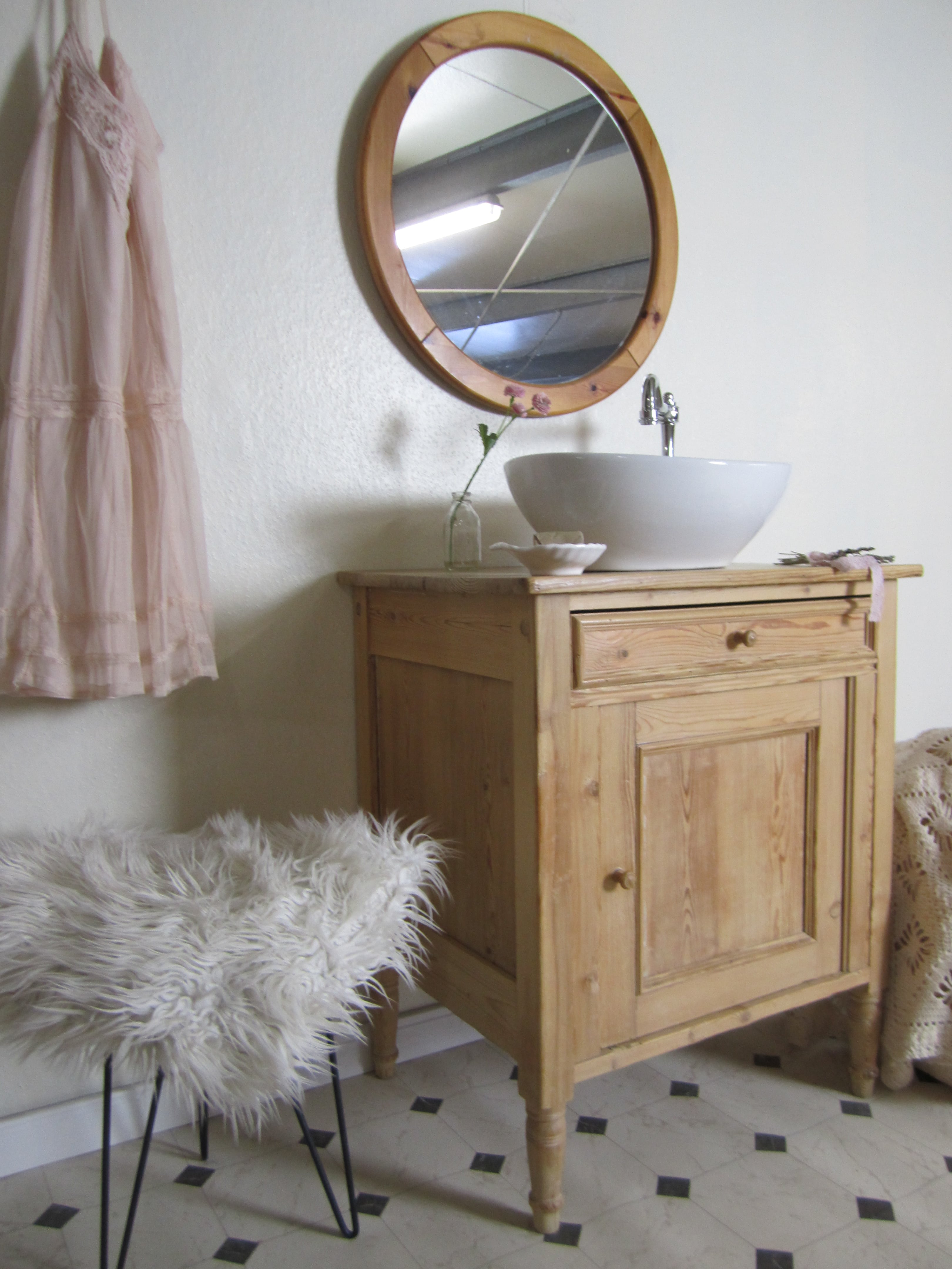 Waschtisch Holz Antik – Caseconrad.com