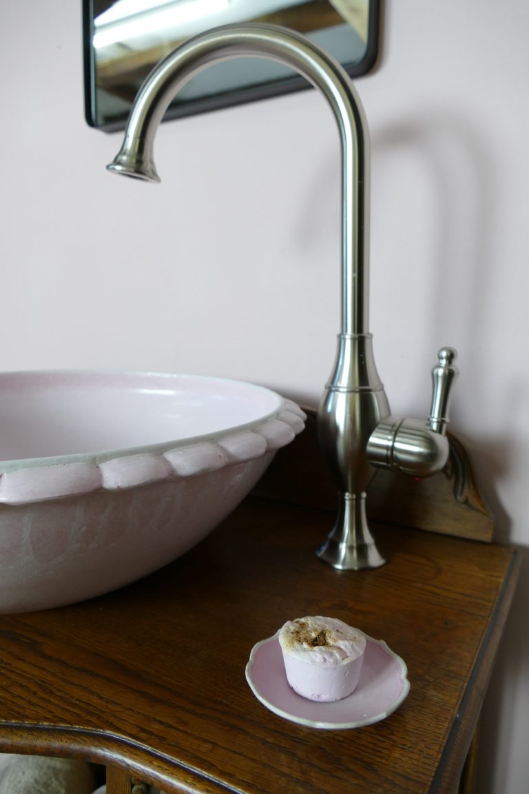 "Fabuleux" - Badmöbel Holz Gästebad | Wasserheimat